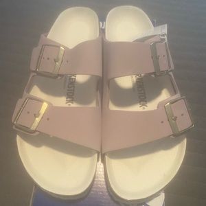 Brand New In Box Womens Birkenstocks Size 9